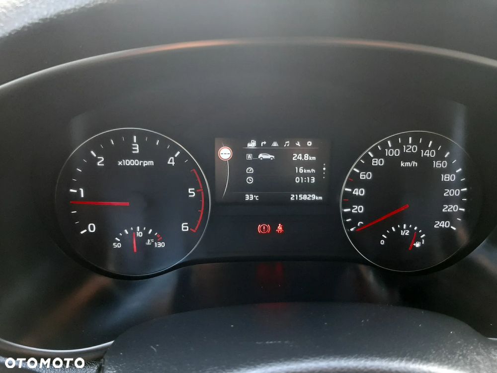 Kia Sportage 1.7 CRDI Business Line L 2WD - 30