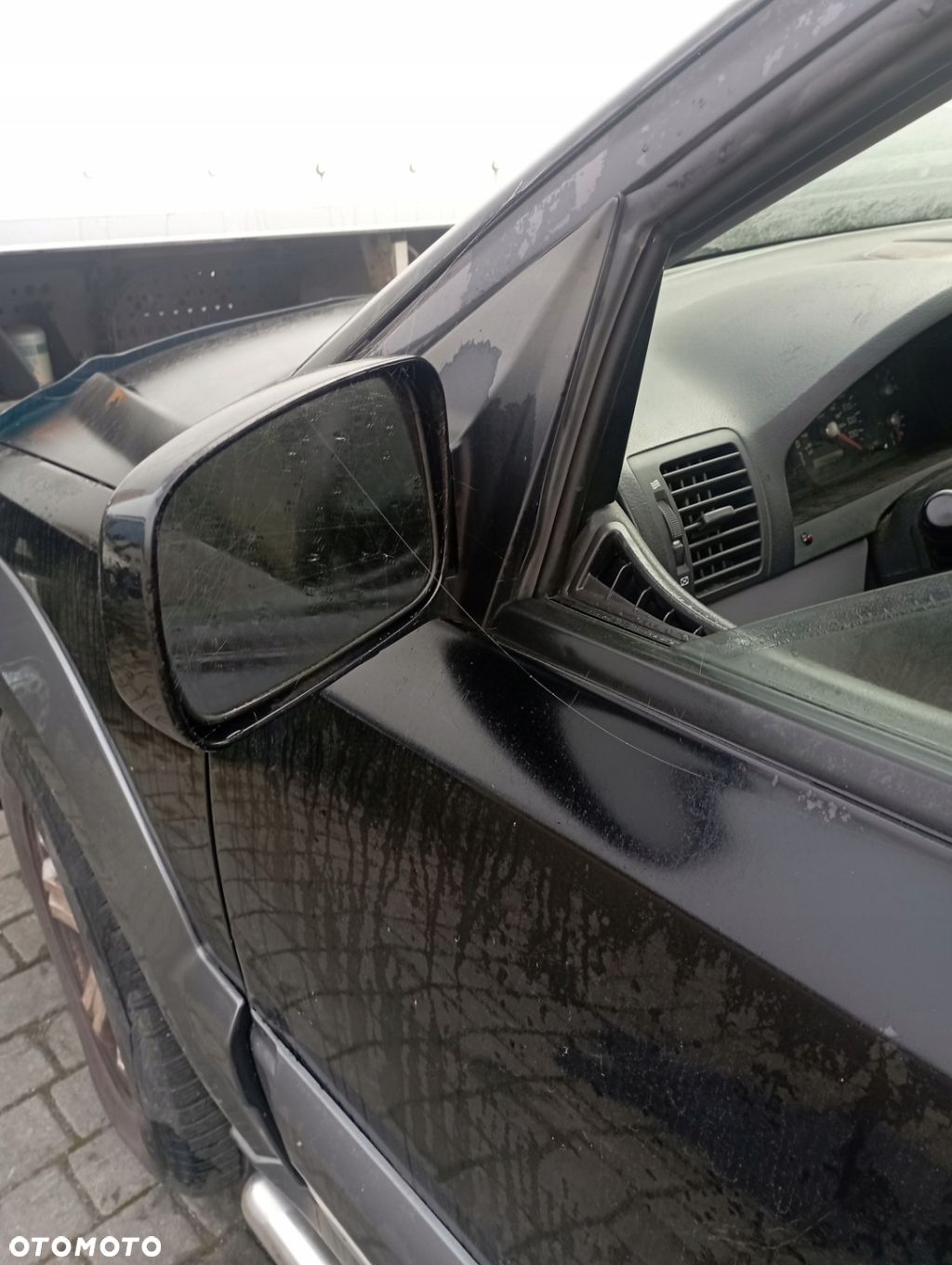 KIA SORENTO I LUSTERKO LEWE ELEKTRYCZNE - 1