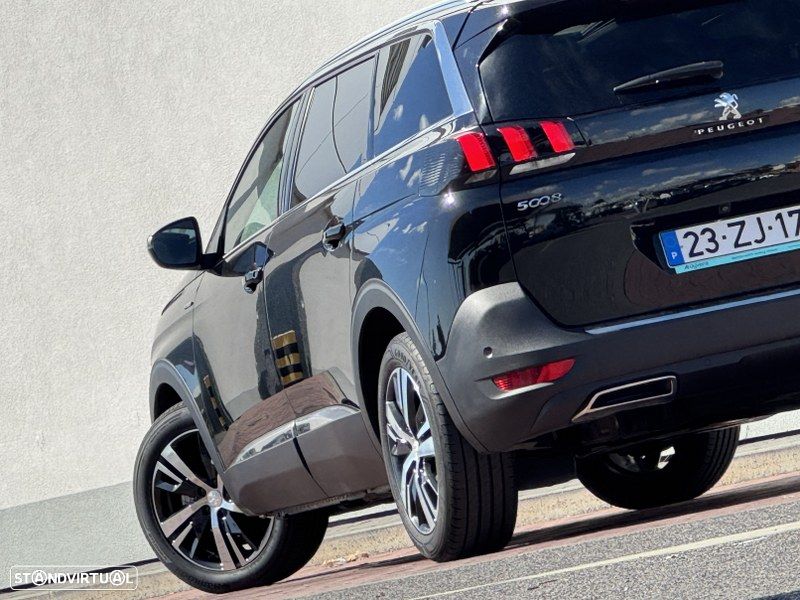 Peugeot 5008 1.5 BlueHDi GT Line J19 EAT8 - 50