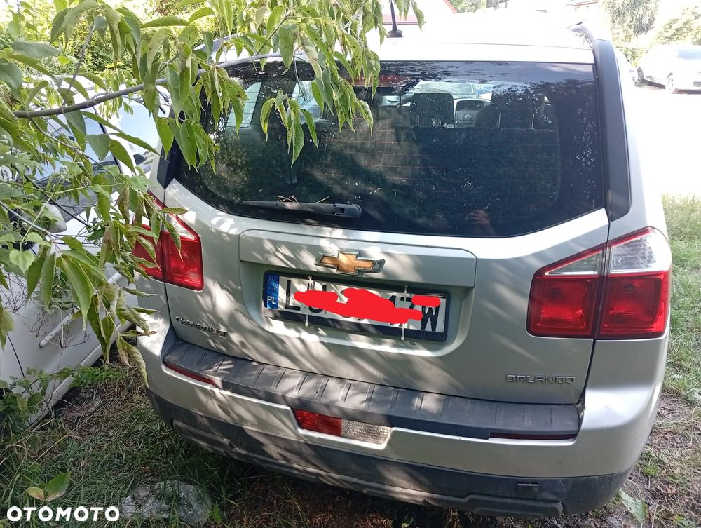 Chevrolet Orlando 1.8 LS - 2