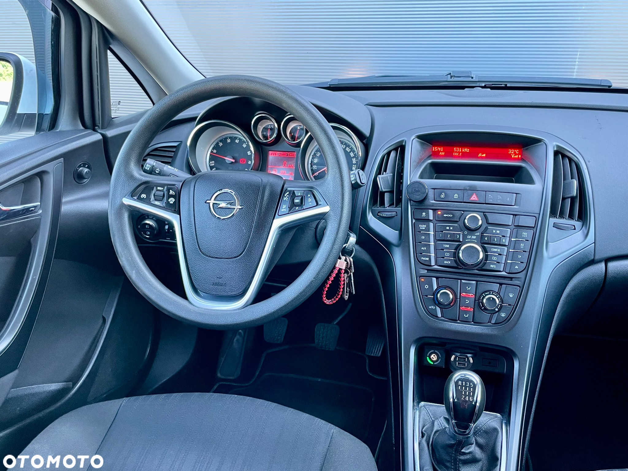 Opel Astra - 13
