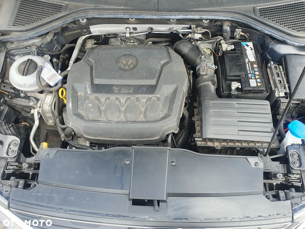 Volkswagen T-Roc 2.0 TSI OPF 4MOTION DSG Sport - 15