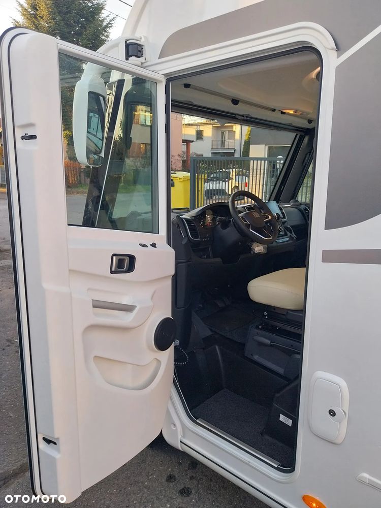 Fiat KAMPER AUTOSTAR A-CLASS I740 LC PREMICE DUCATO 2.2JTD 140 KM AUTOMAT  NOWY! MODEL 2025 - 13