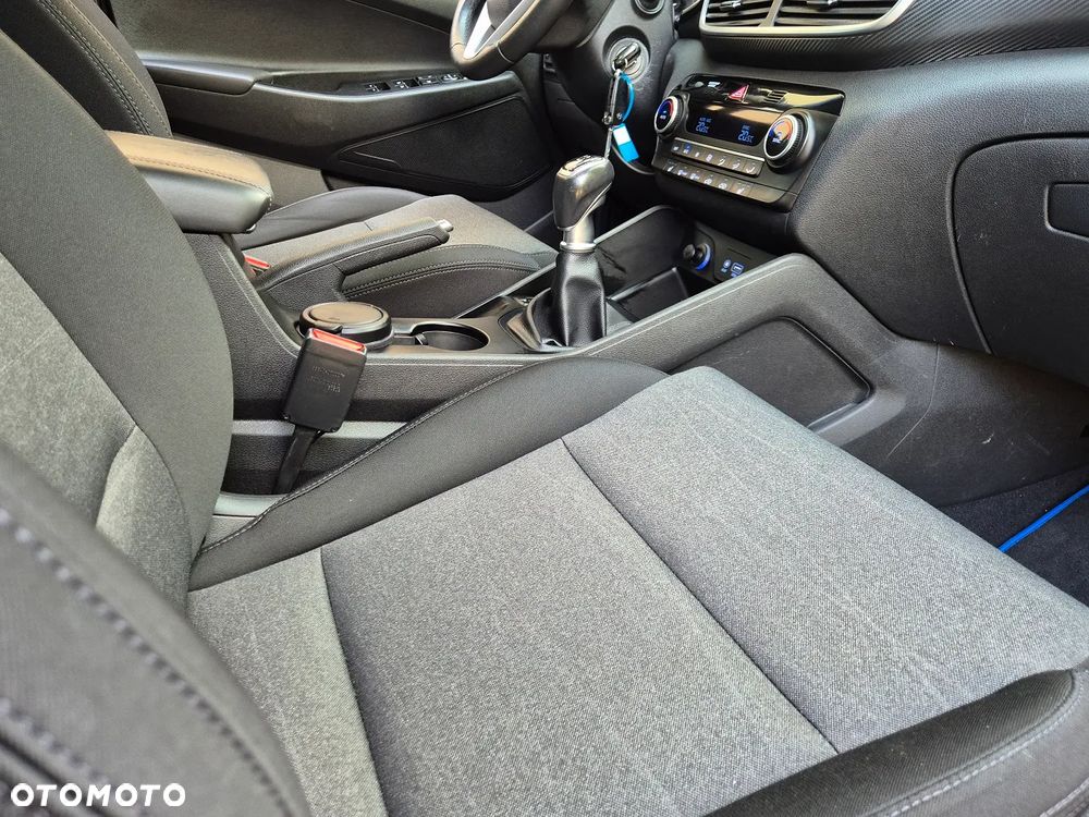 Hyundai Tucson - 27