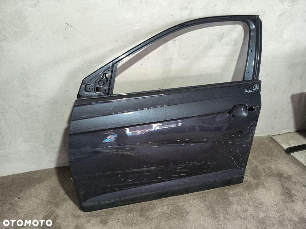 DRZWI PRZÓD PRZEDNIE LEWE VW POLO VI 2G4831311 - 2