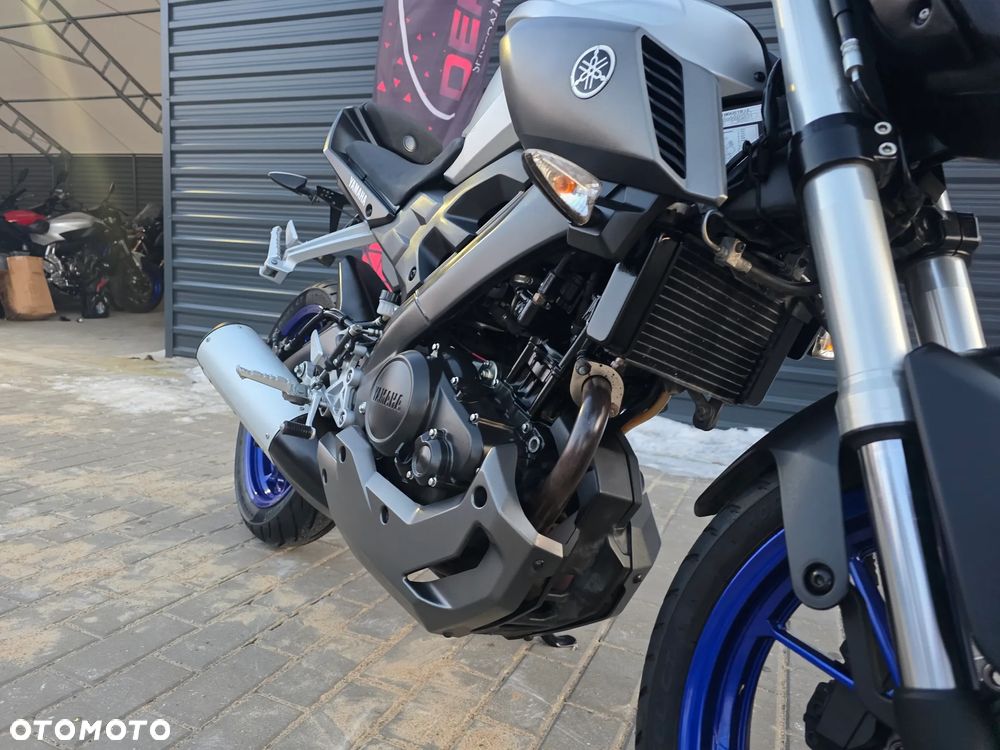 Yamaha MT - 23