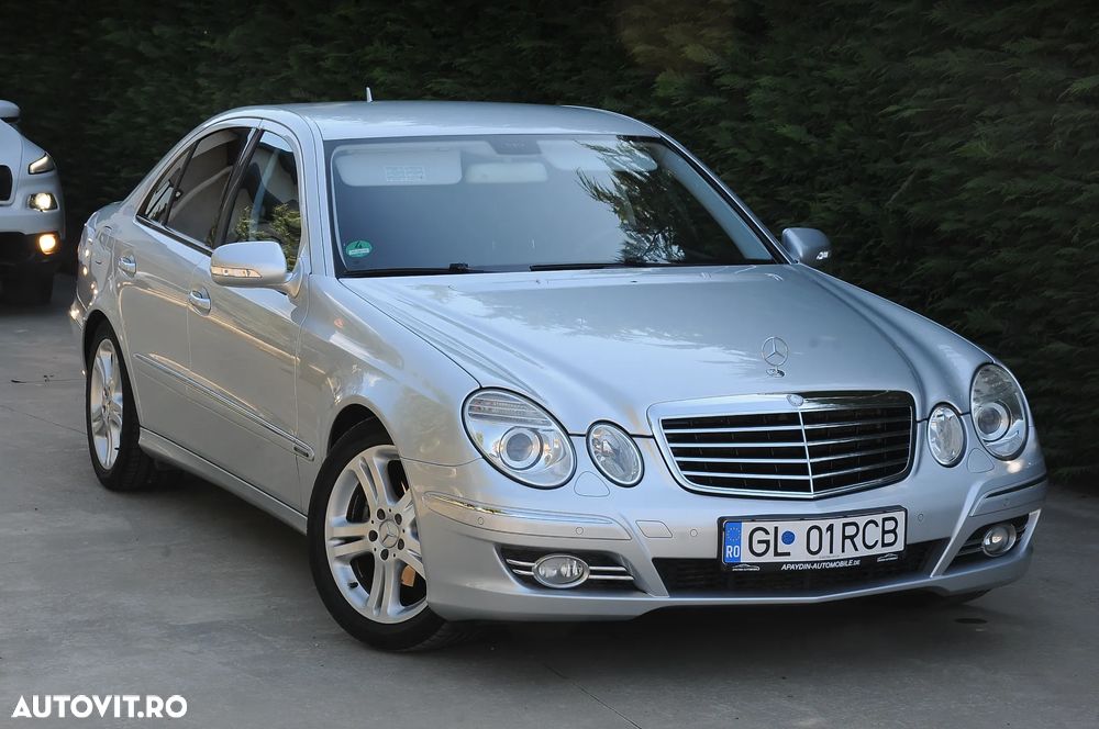 Mercedes-Benz E 220 CDI Automatik Avantgarde - 1