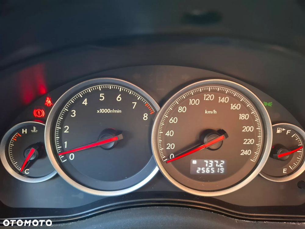 Subaru Legacy - 3