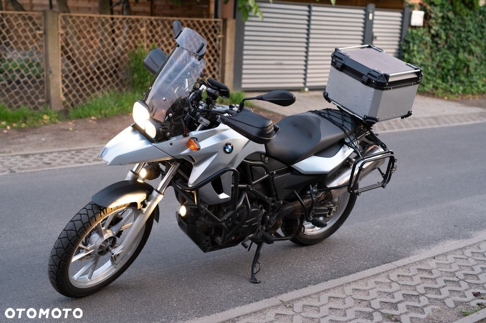 BMW GS - 4