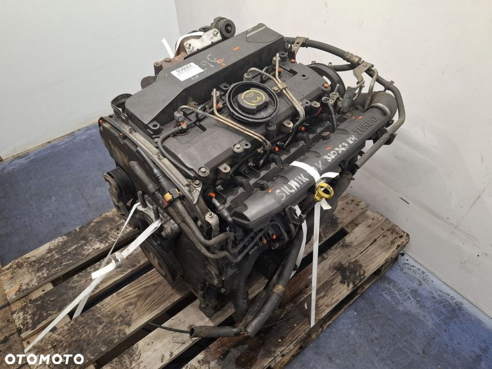 FORD MONDEO MK3 2.0 TDDI 115KM SILNIK DIESLA - 5