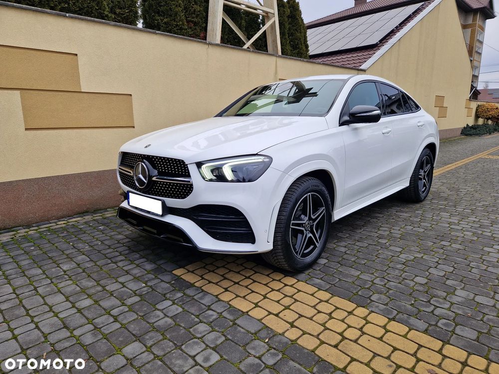 Mercedes-Benz GLE 400 d 4-Matic Premium - 1