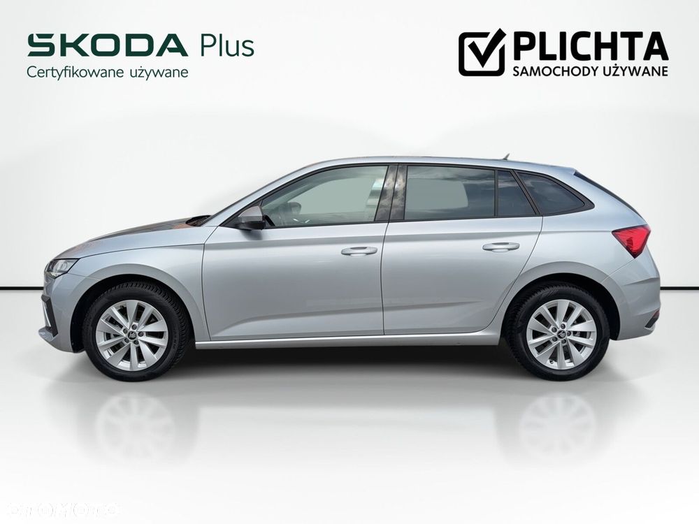 Skoda Scala 1.0 TSI Selection DSG - 10