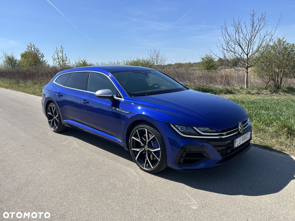 Volkswagen Arteon 2.0 TSI 4Motion R DSG - 1