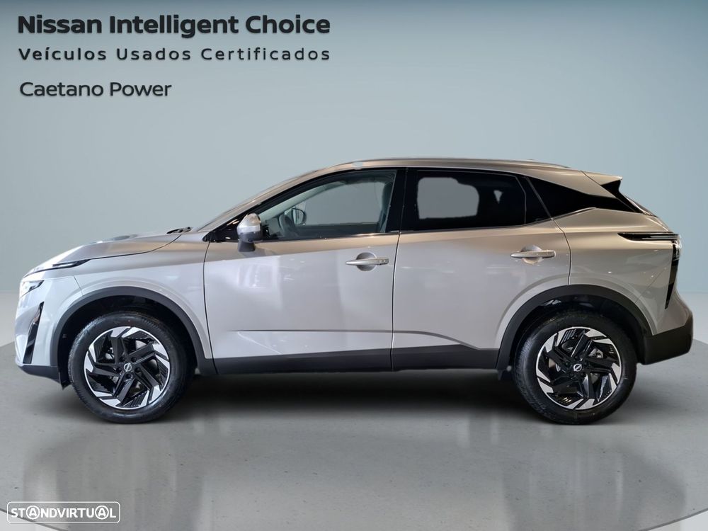 Nissan Qashqai 1.3 DIG-T Advance - 5