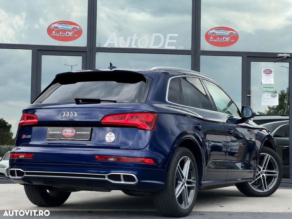 Audi SQ5 3.0 TFSI quattro tiptronic - 5