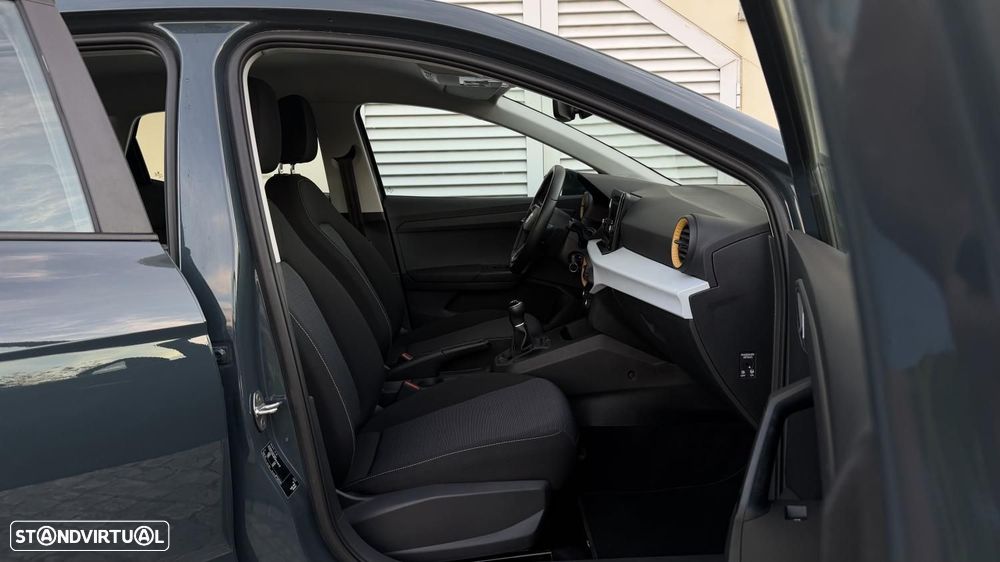 SEAT Ibiza 1.0 TSI Style - 12