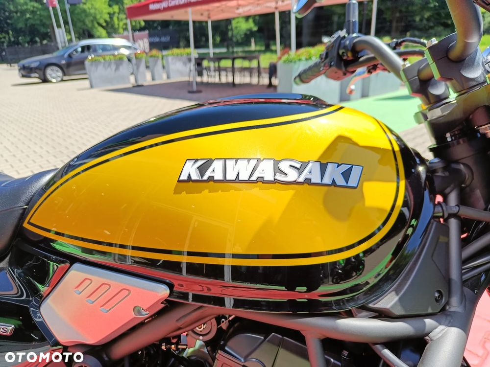 Kawasaki Z 650 RS - 14