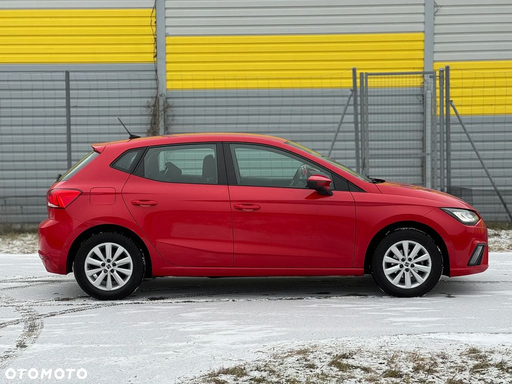 Seat Ibiza 1.0 TSI Style S&S - 2