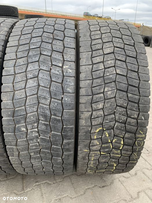 315/70R22.5 Opony  MICHELIN MULTIWAY 3D XDE 8-12 mm Napęd - 4