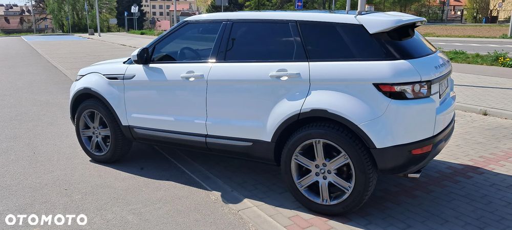 Land Rover Range Rover Evoque 2.0Si4 Pure - 4