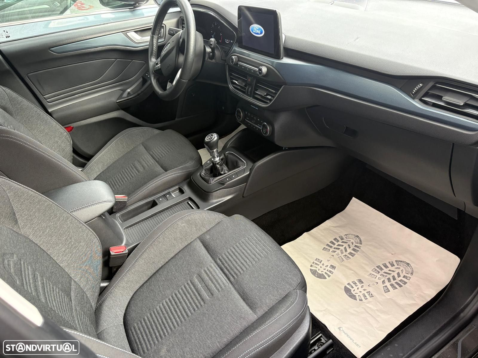 Ford Focus SW 1.5 TDCi EcoBlue Active Style SIP - 25