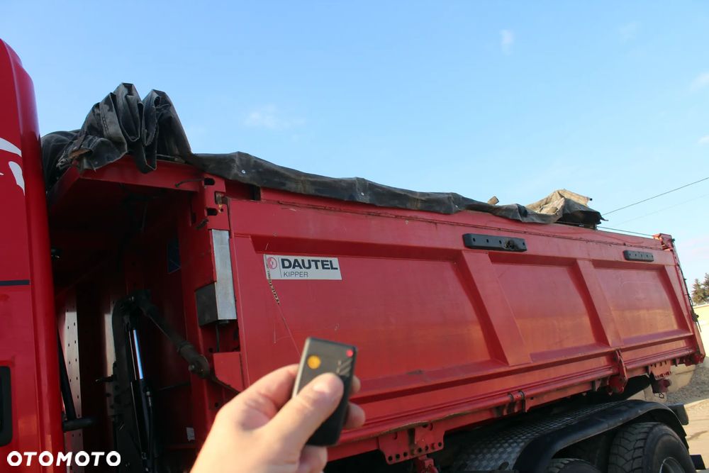 Scania G450 - 10
