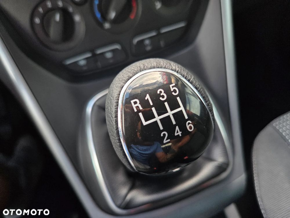 Ford C-MAX 1.6 EcoBoost Start-Stop-System Champions Edition - 27
