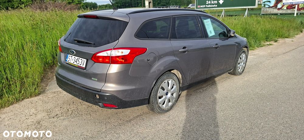 Ford Focus 1.0 EcoBoost Edition - 2