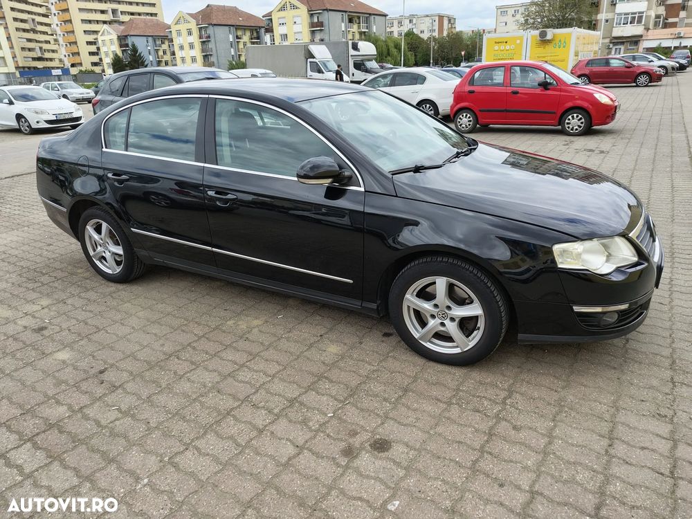 Volkswagen Passat 2.0 TDI Comfortline - 3