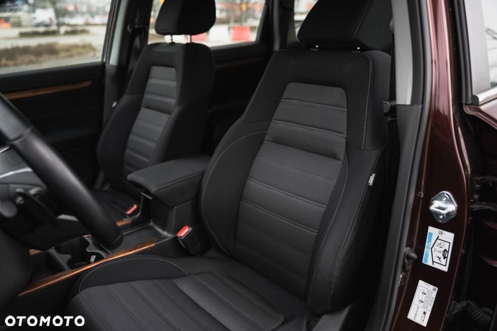 Honda CR-V - 16