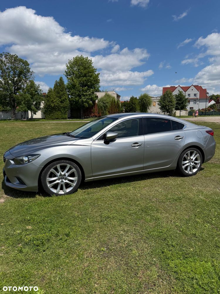 Mazda 6 - 3