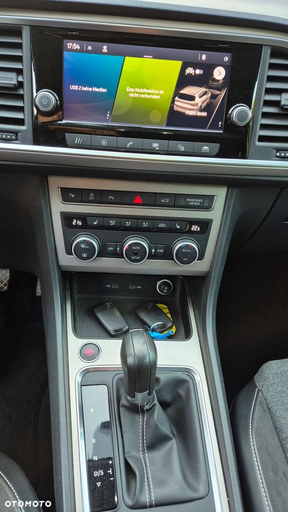 Seat Ateca 2.0 TDI 4Drive DSG XCELLENCE - 12
