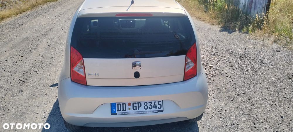 Seat Mii 1.0 4You White - 28