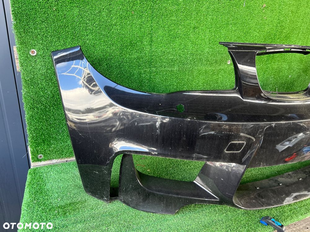 BMW 1 M1 E82 zderzak przedni - 3