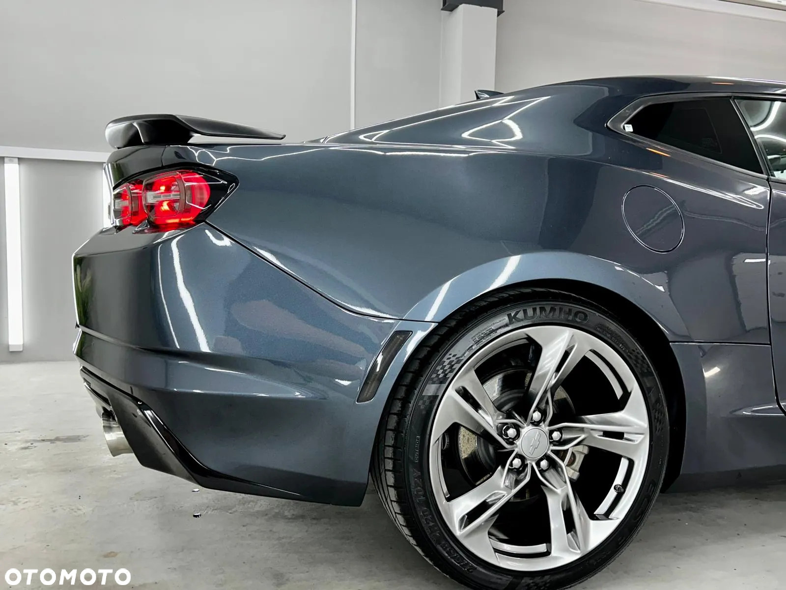 Chevrolet Camaro Coupe 6.2 V8 - 14