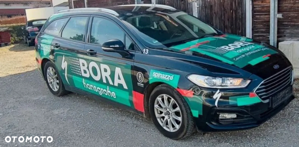 Ford Mondeo 2.0 EcoBlue Trend