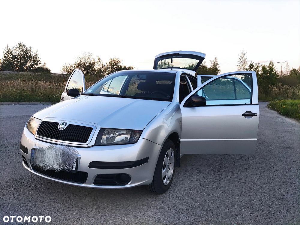 Skoda Fabia 1.4 16V Classic - 10