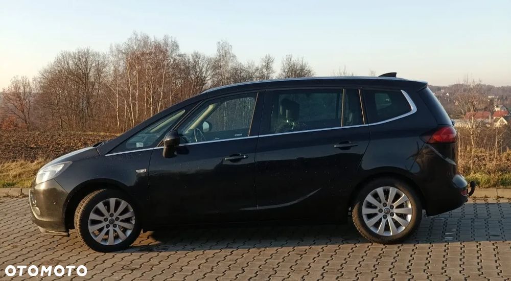 Opel Zafira 1.6 CDTI Cosmo - 29