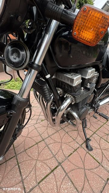 Honda CB - 6
