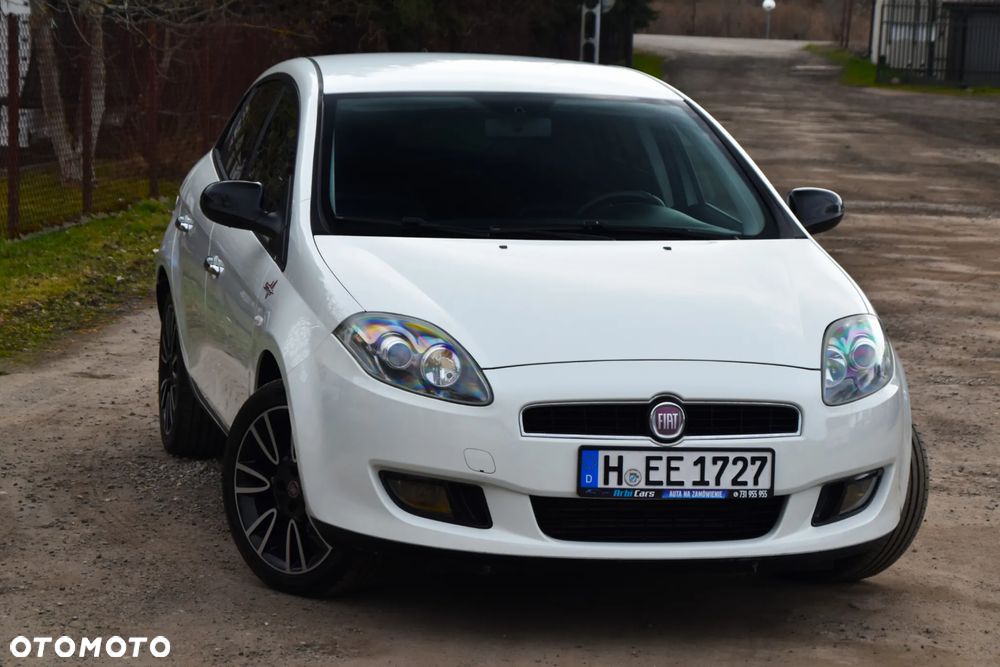 Fiat Bravo 1.4 T-JET 16V Speed - 25