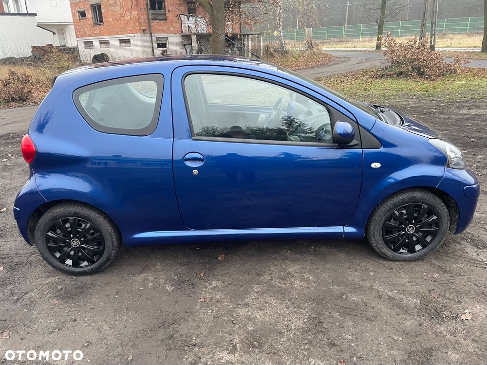 Toyota Aygo 1.0 VVT-i Terra - 5