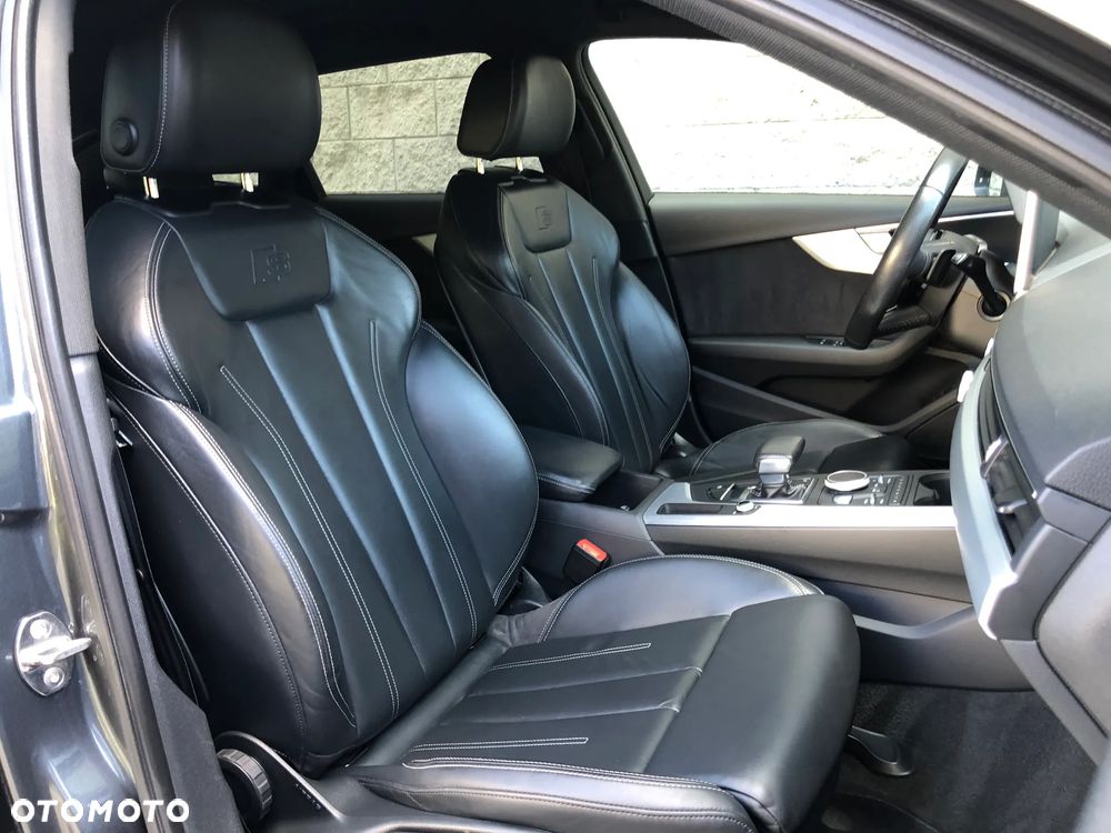 Audi A4 Avant 2.0 TDI S tronic sport - 30