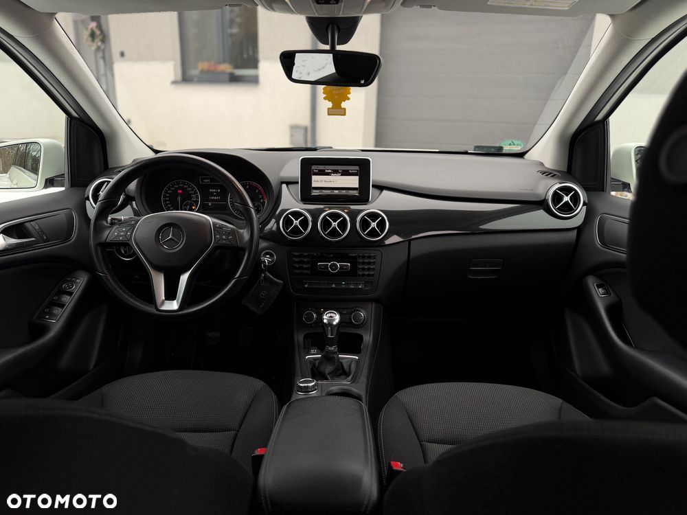 Mercedes-Benz Klasa B - 8