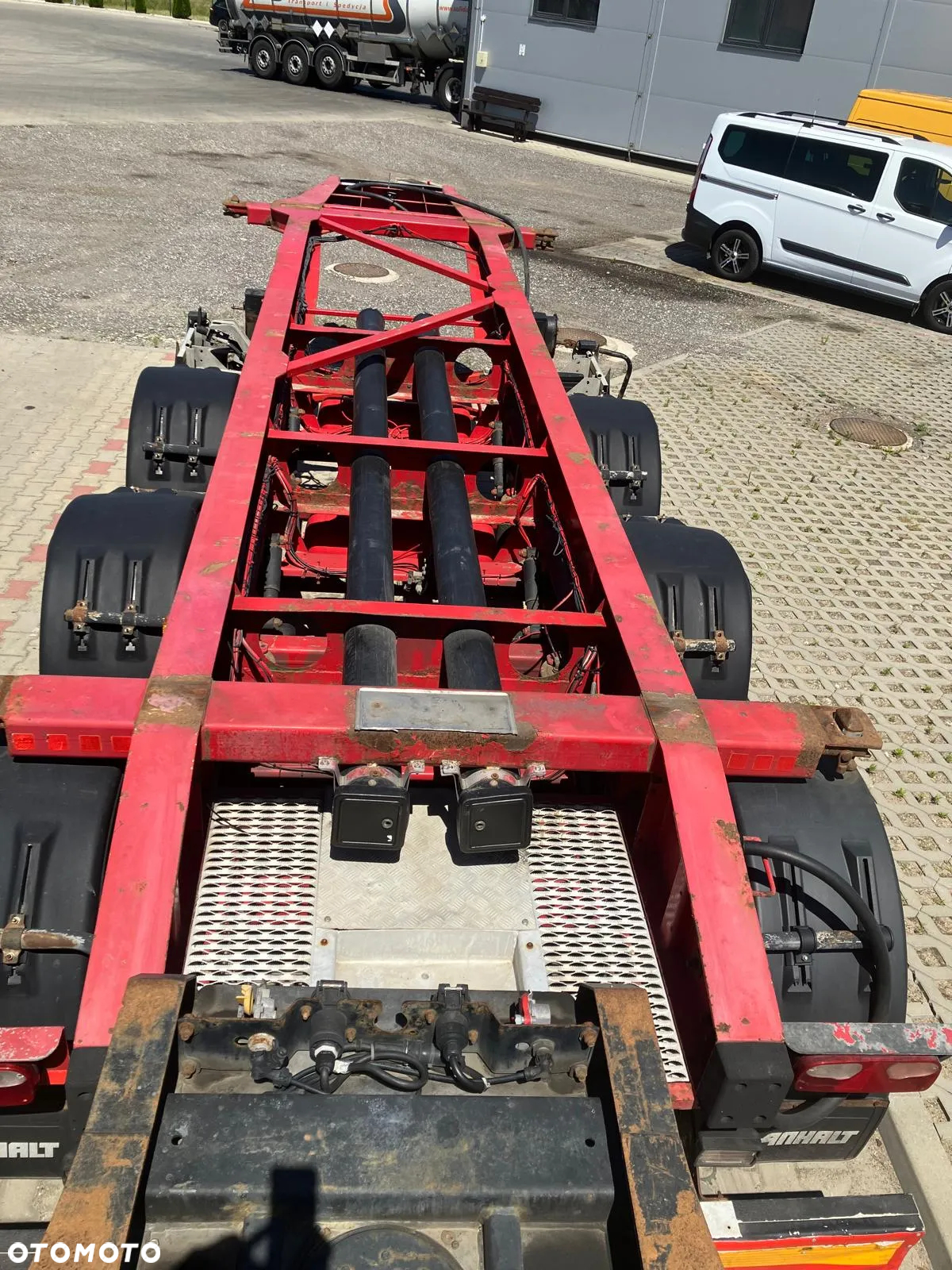 Fliegl ADR - 6