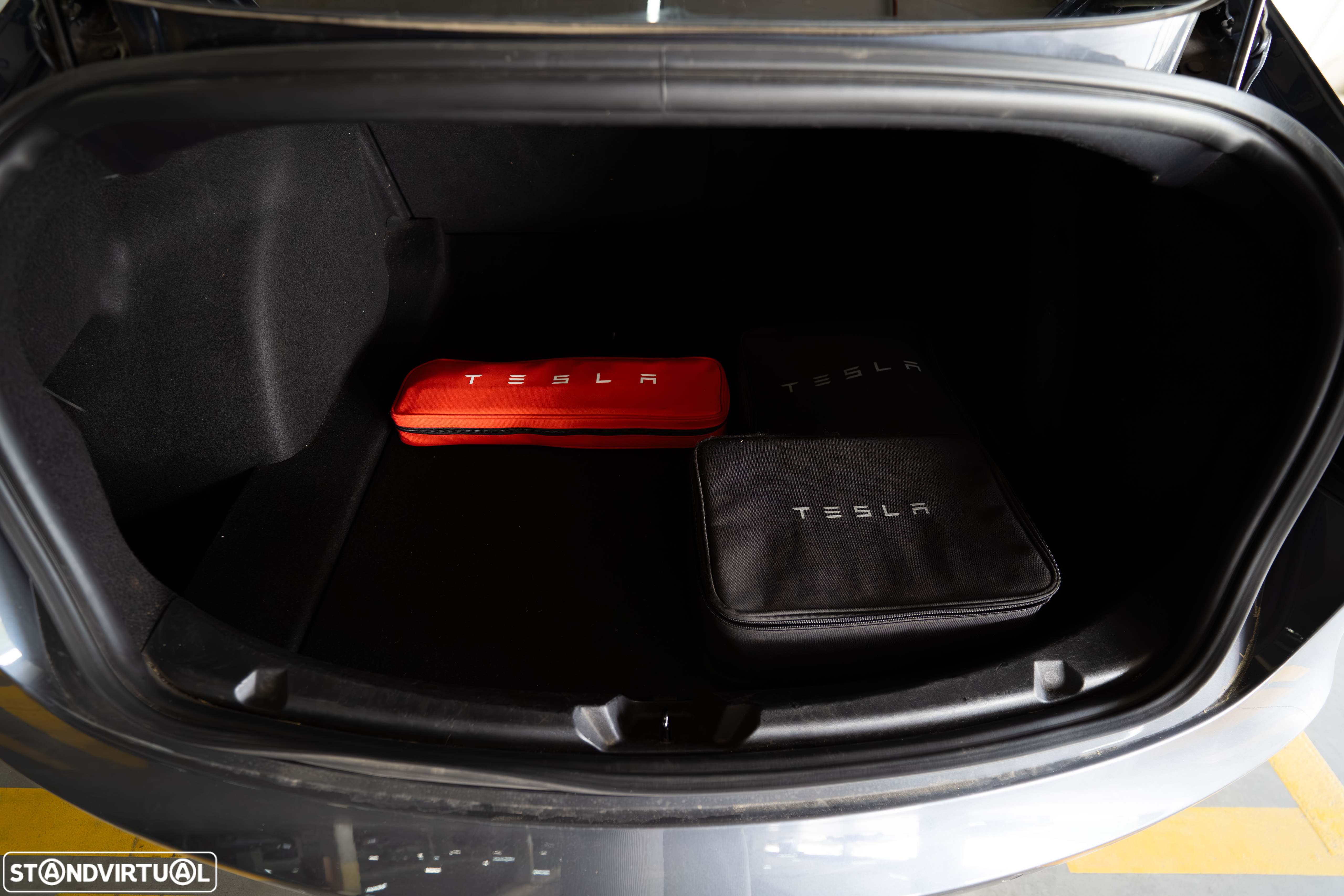 Tesla Model 3 Standard Range Plus RWD - 14