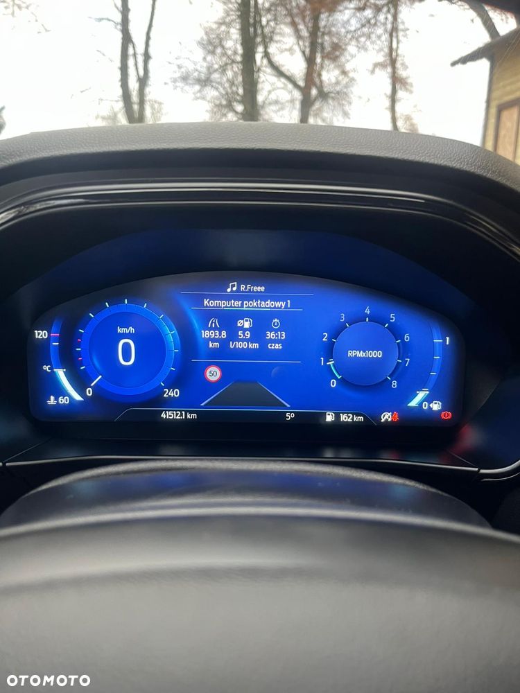 Ford Focus 1.0 EcoBoost ST-Line X - 16