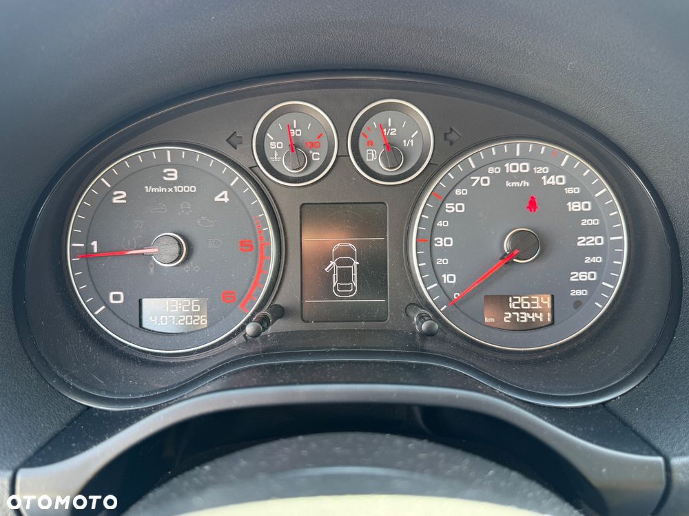 Audi A3 Sportback 2.0 TDI DPF quattro S line Sportpaket - 17