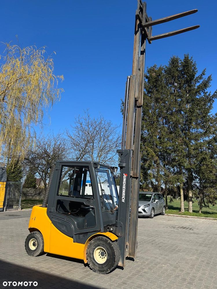 Jungheinrich DFG430S - 5