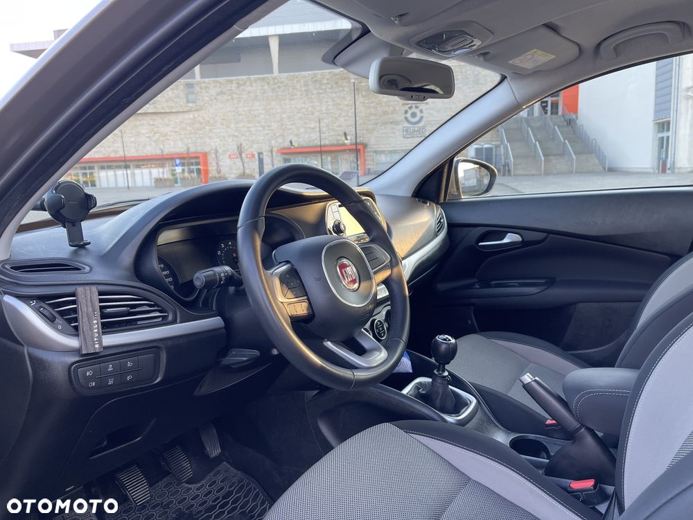 Fiat Tipo - 7