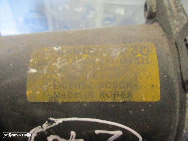 Motor Limpa Vidros Frente 98110 4A400 HYUNDAI H1 1998 2.5D 80CV 4P BRANCO - 6